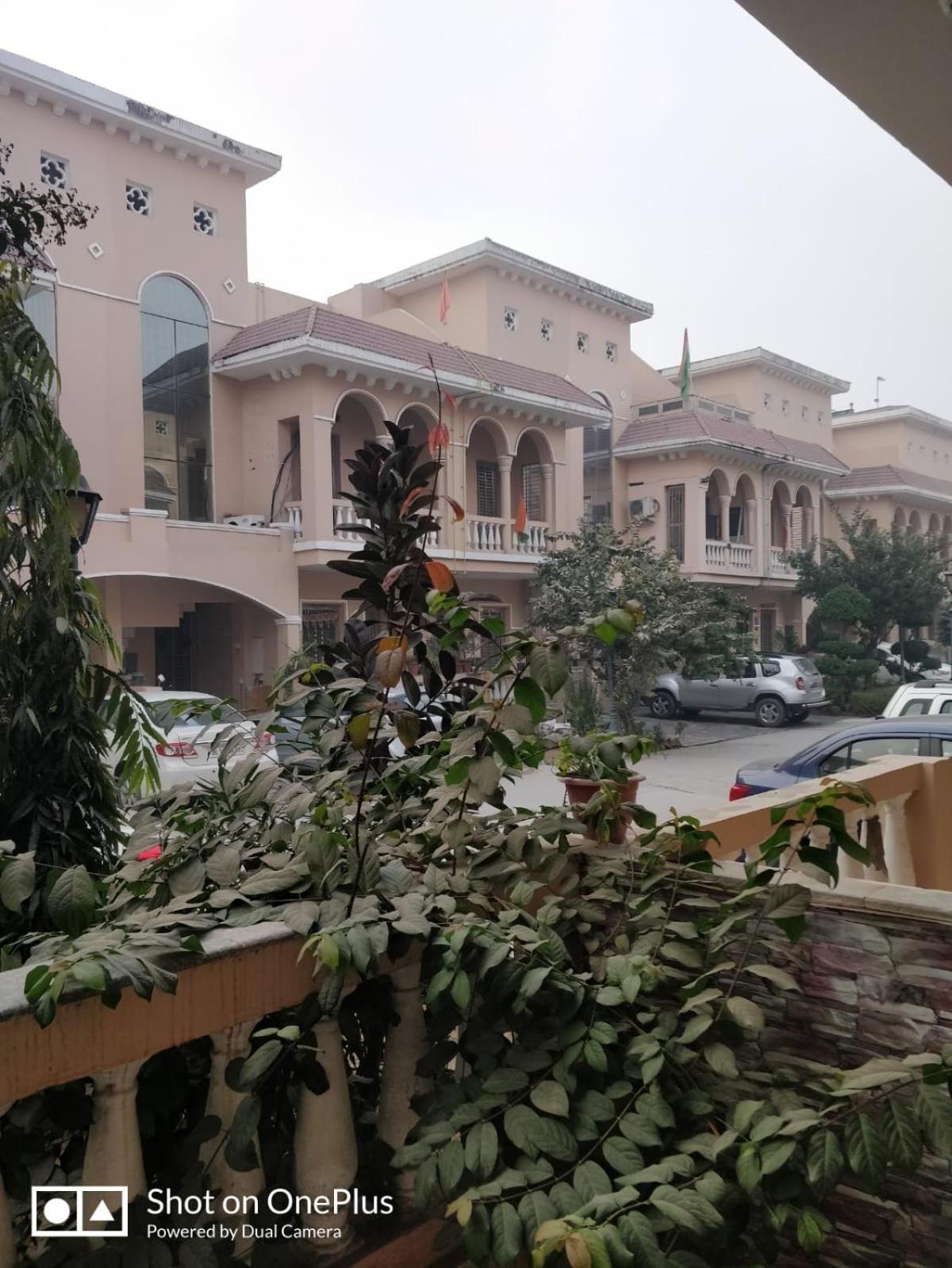 Casa Nirvana Noida Exteriér fotografie